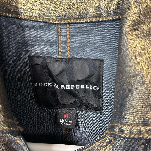 Rock & Republic Jacket - Picture 3 of 5